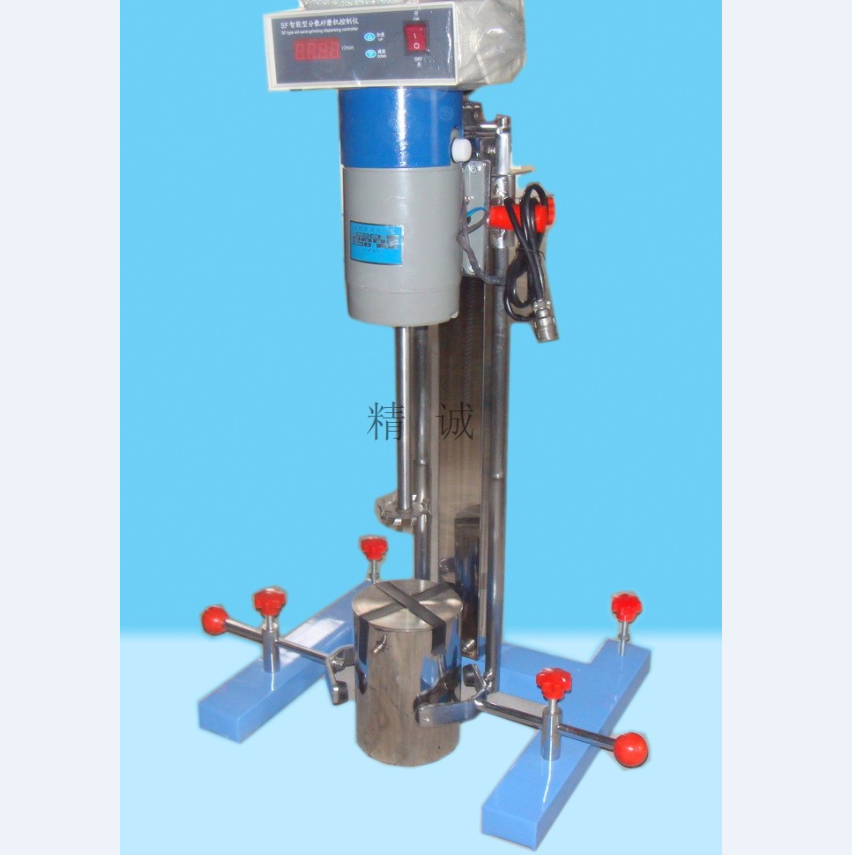 实验室分散砂磨机